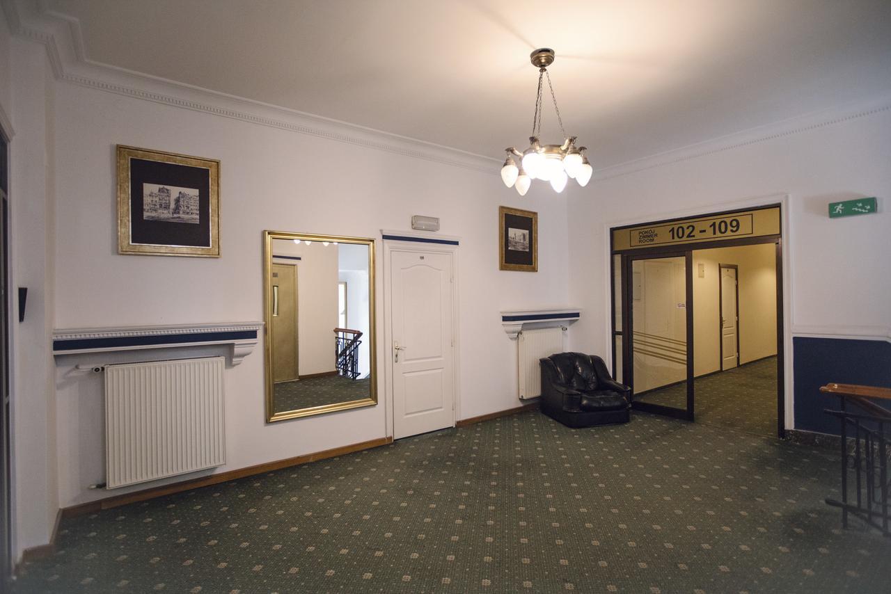 Bed and Breakfast Bristol Economy Bytom Exterior foto