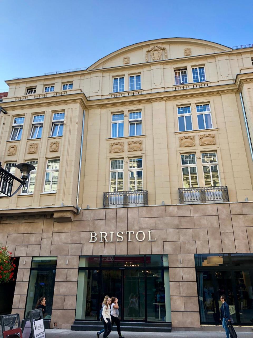 Bed and Breakfast Bristol Economy Bytom Exterior foto