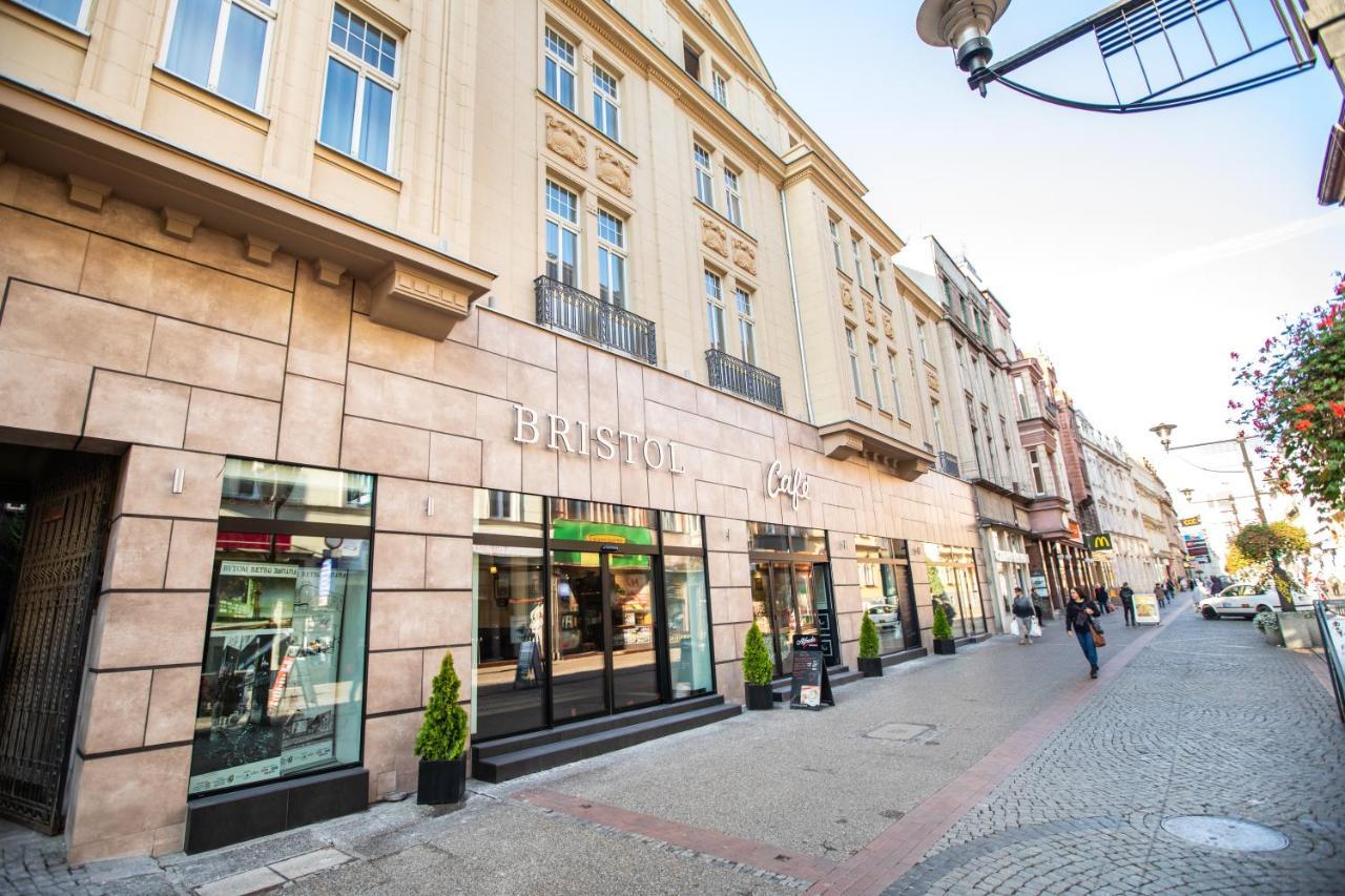 Bed and Breakfast Bristol Economy Bytom Exterior foto